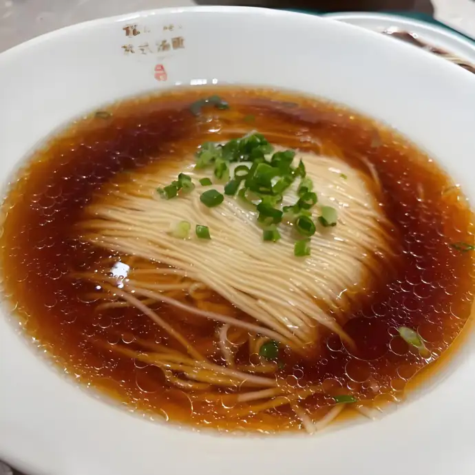阳春面