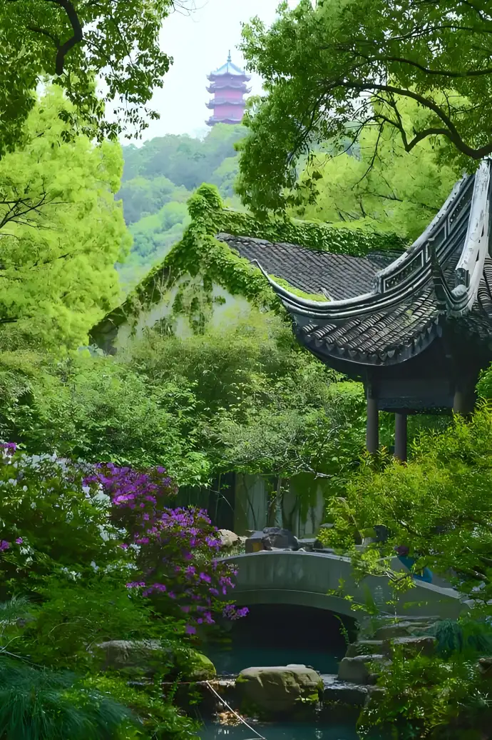 寄畅园