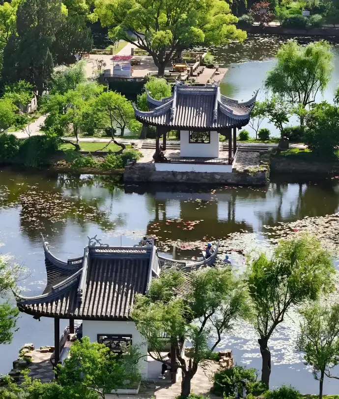 蠡园