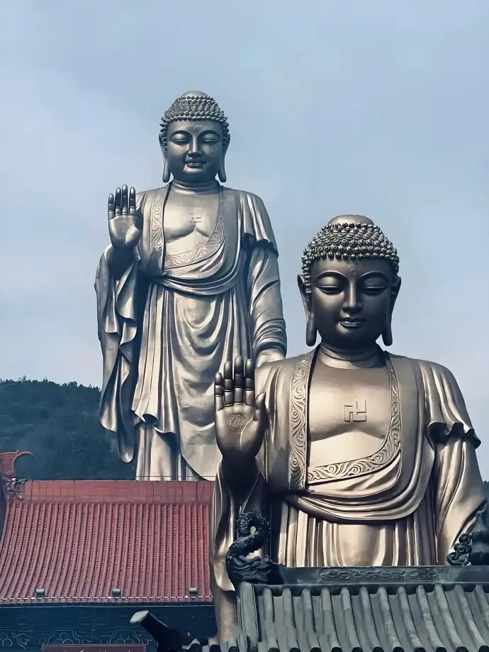 灵山大佛