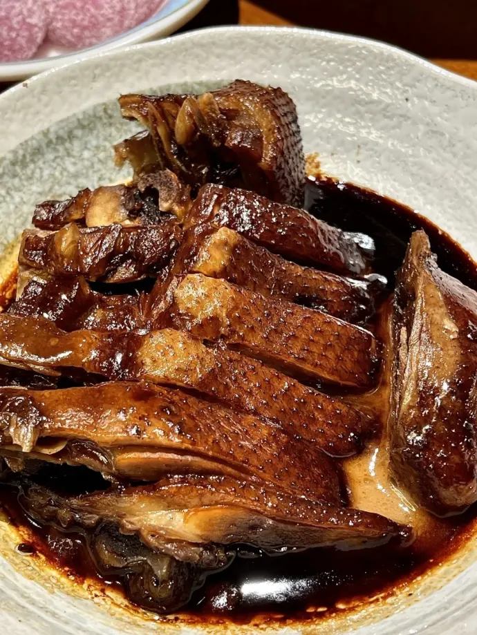 酱鸭