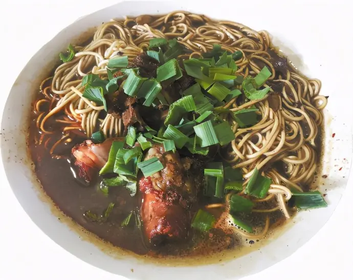 羊肉面