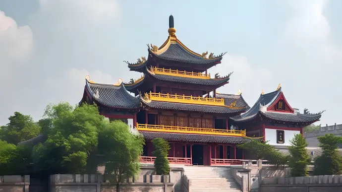 金山寺