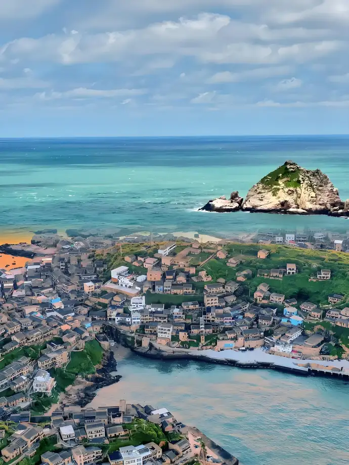嵊泗列岛