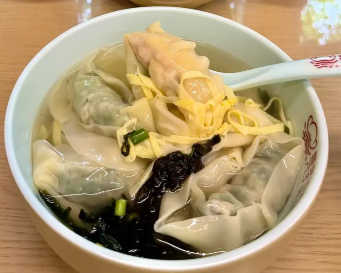 馄饨