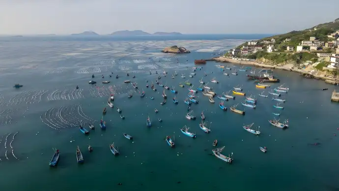 渔港