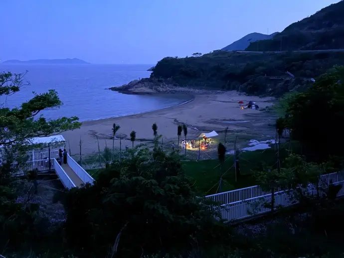舟山