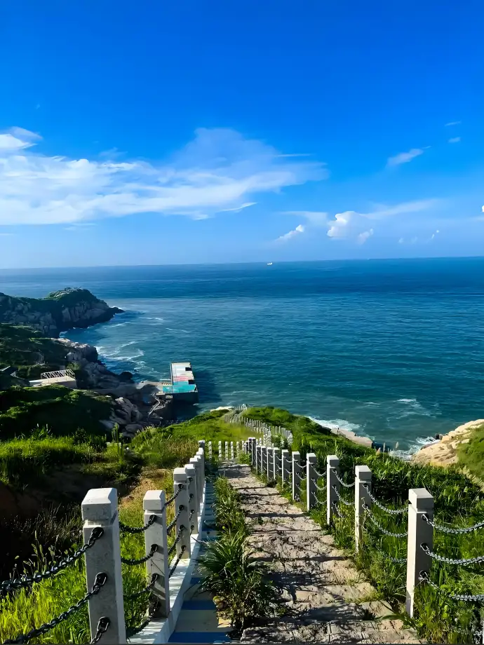 东极岛