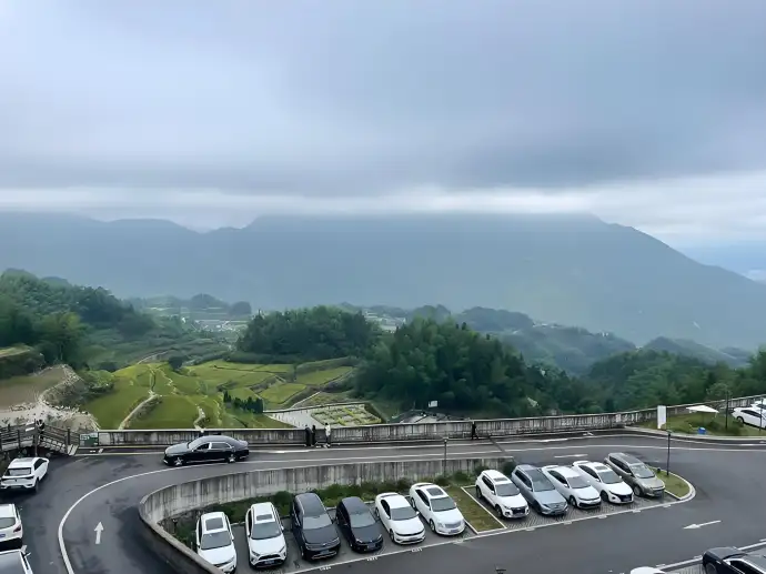 周边停车