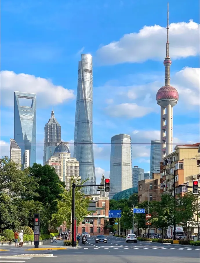 上海