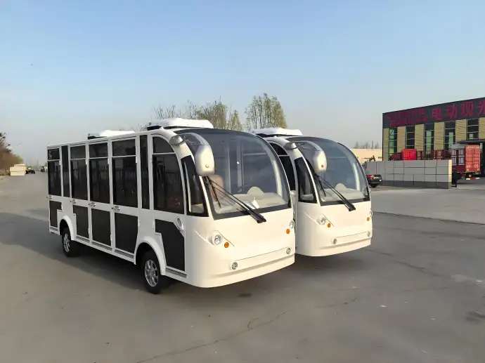 观光车