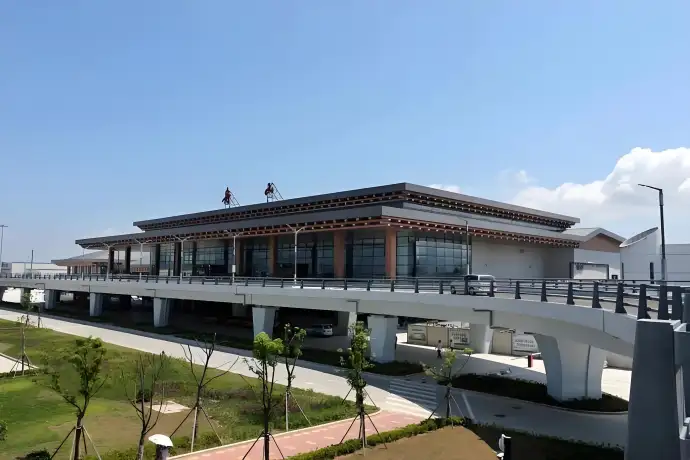 普陀山机场