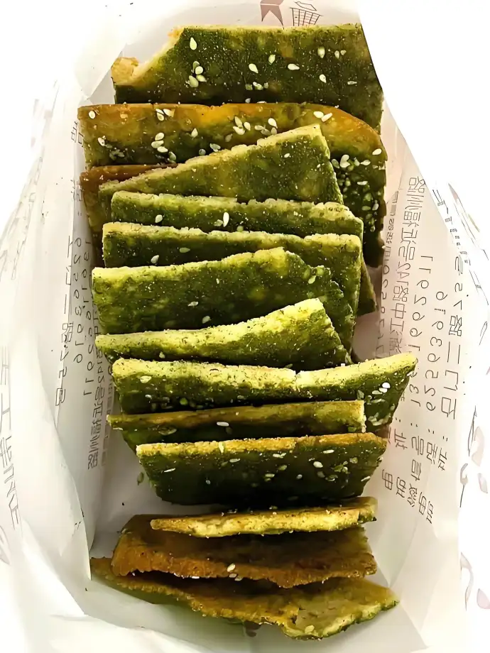 苔条饼