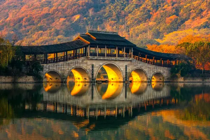 宜兴竹海