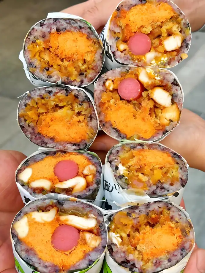 饭团