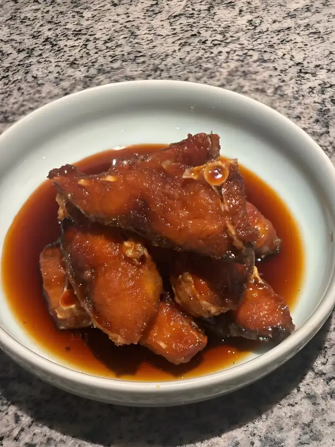 熏鱼