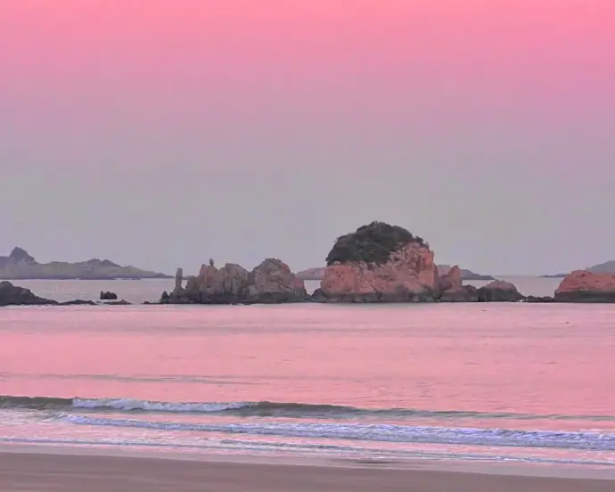 舟山