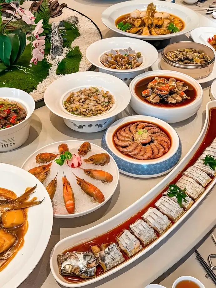 美食