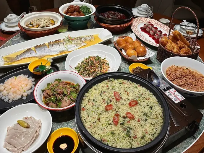 农家菜