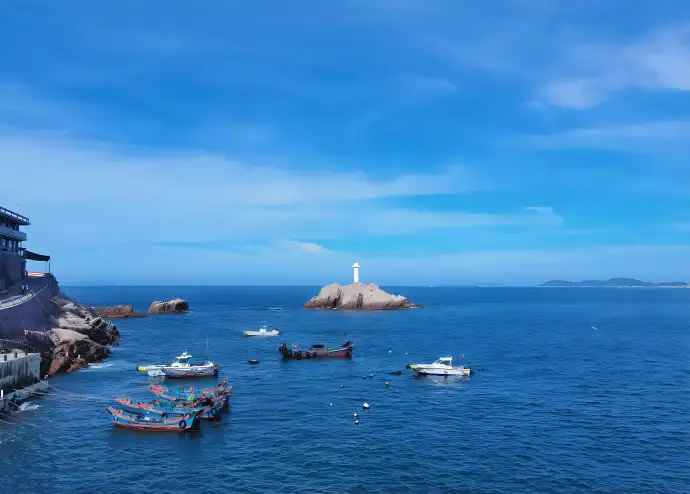 舟山拍照