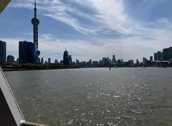 黄浦江