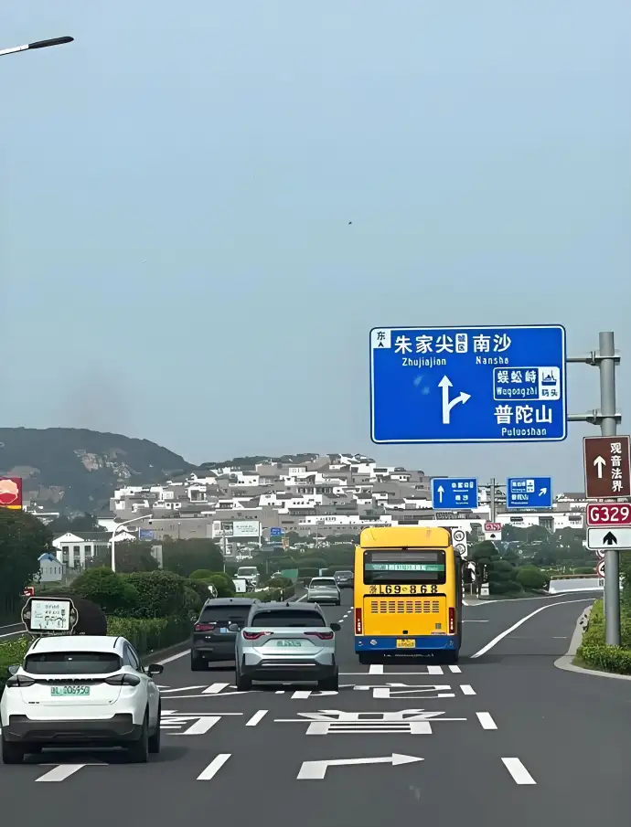 打车