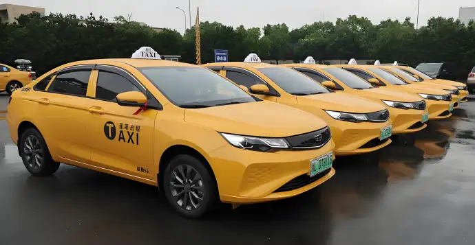打车