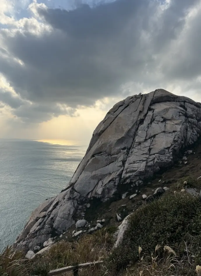 象鼻峰