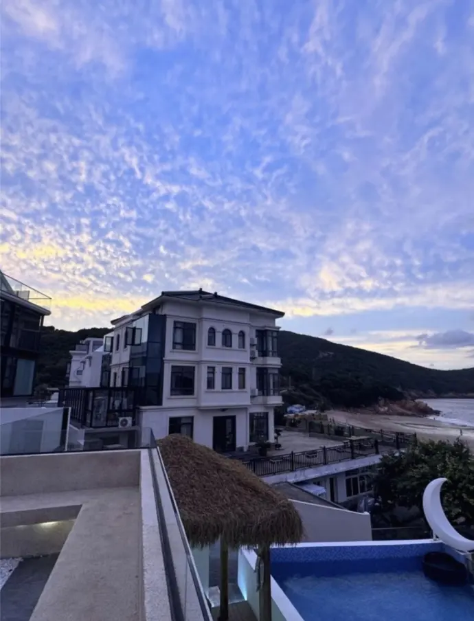 东极岛语露台