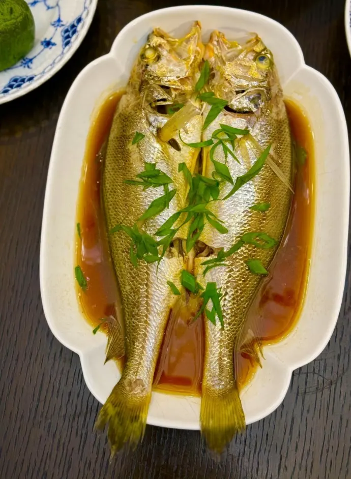 野生黄鱼