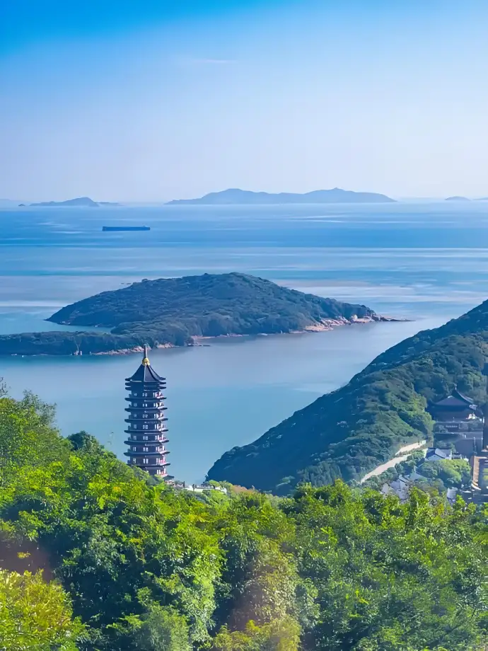 普陀山
