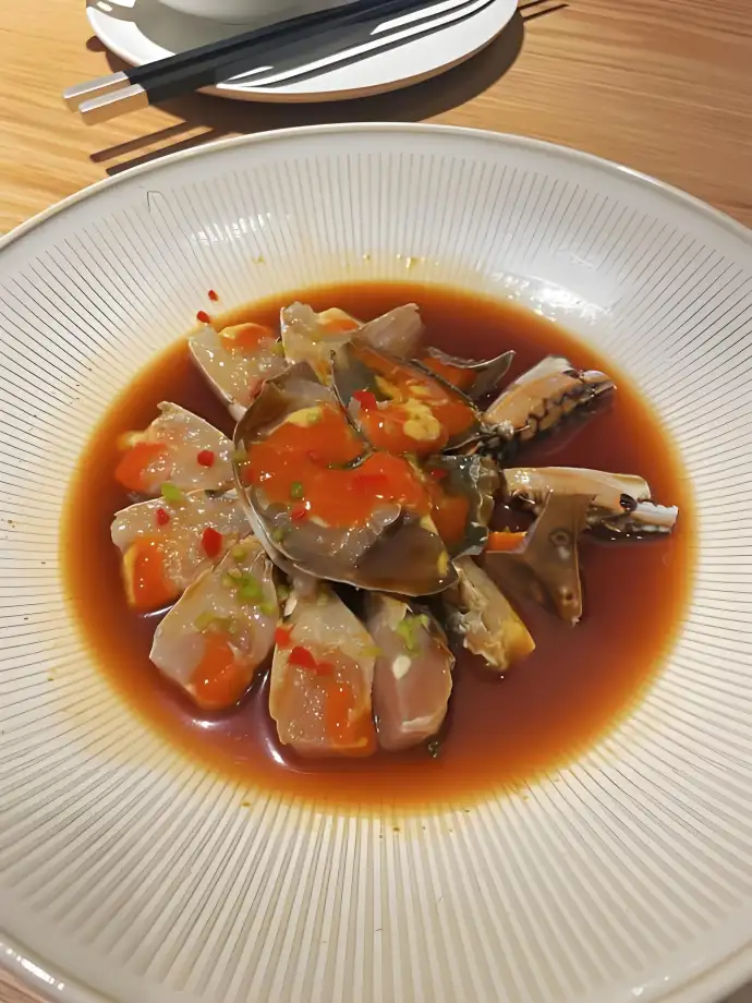 腌海鲜
