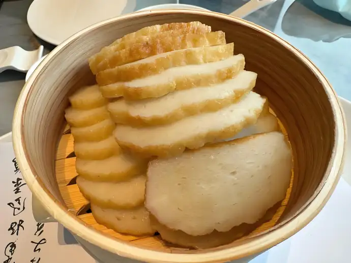海鲜糕