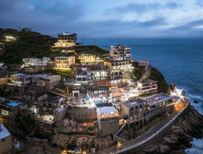 东极岛