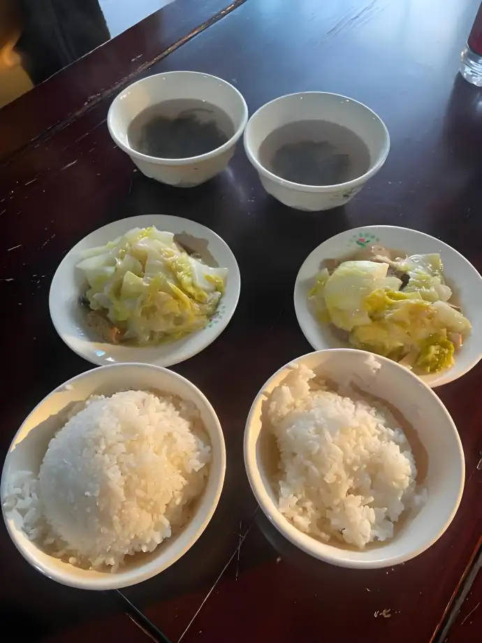 斋饭