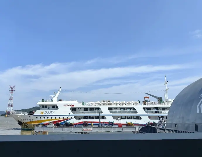 轮渡