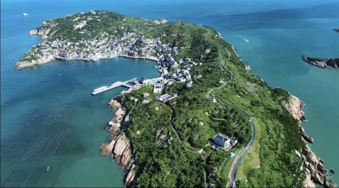 东极岛
