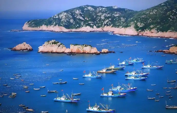 渔港