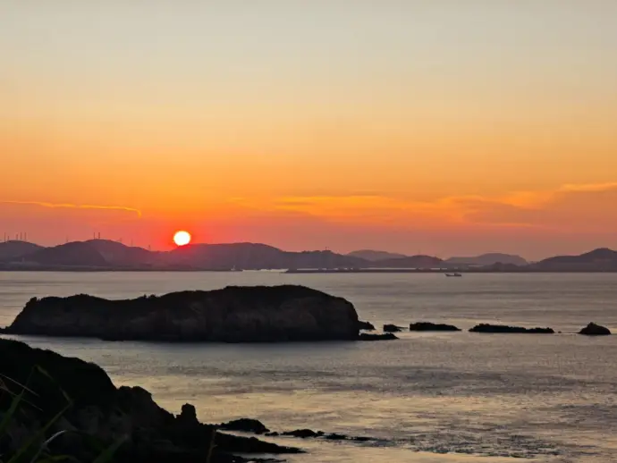 嵊泗列岛