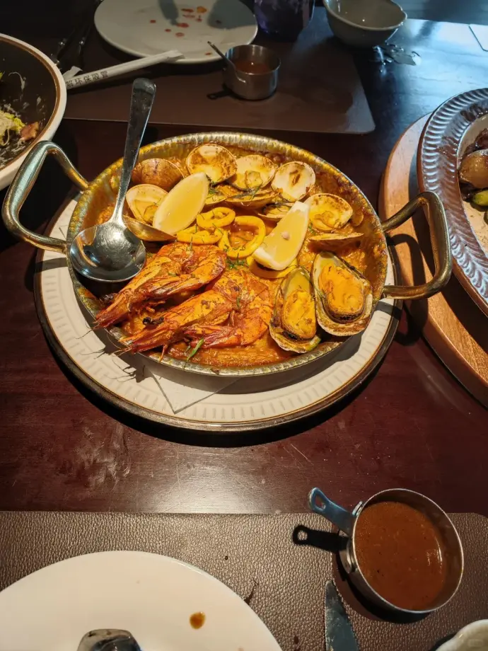 美食