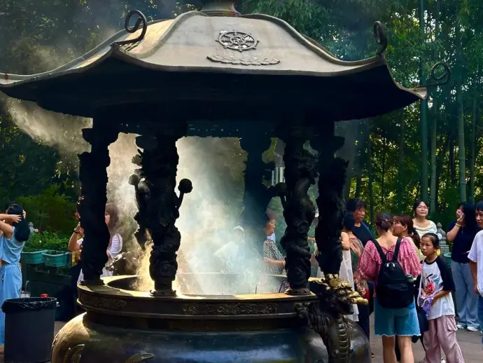 灵隐寺