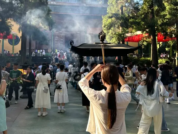 灵隐寺