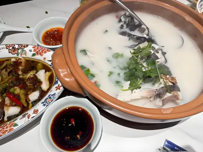 鱼汤