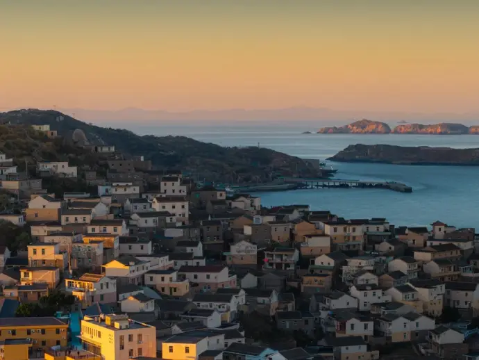 嵊泗列岛