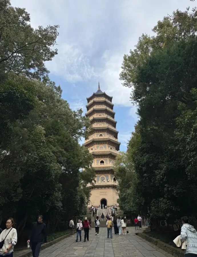 钟山灵谷塔