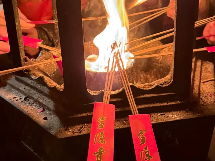 灵隐寺