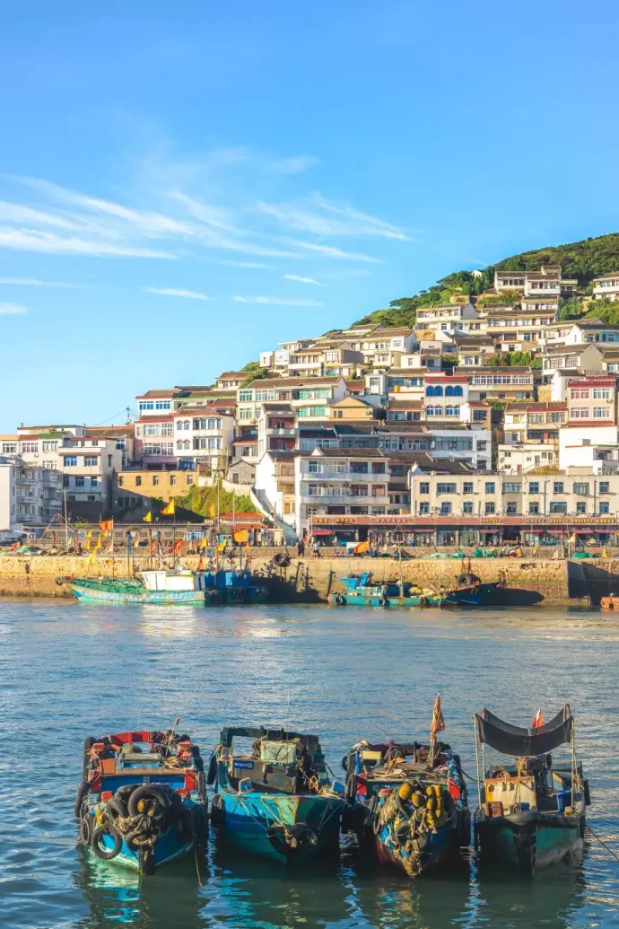 嵊泗列岛