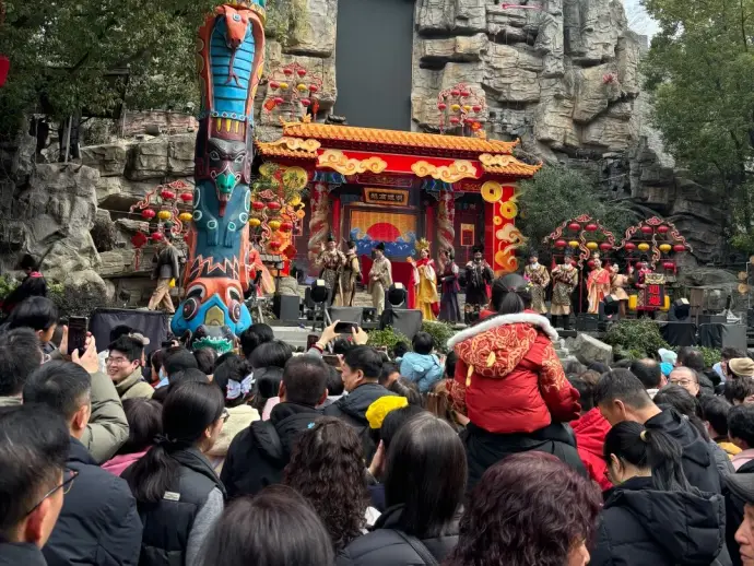 杭州宋城