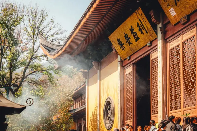 灵隐寺