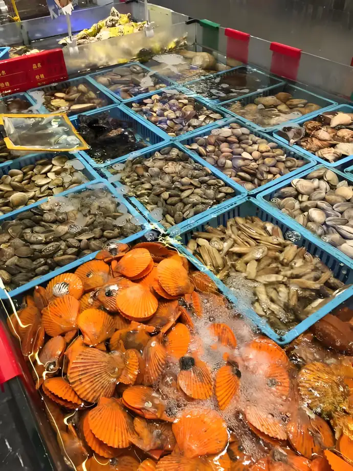 海鲜